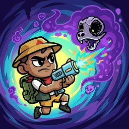 Monster Walk: Survive simgesi