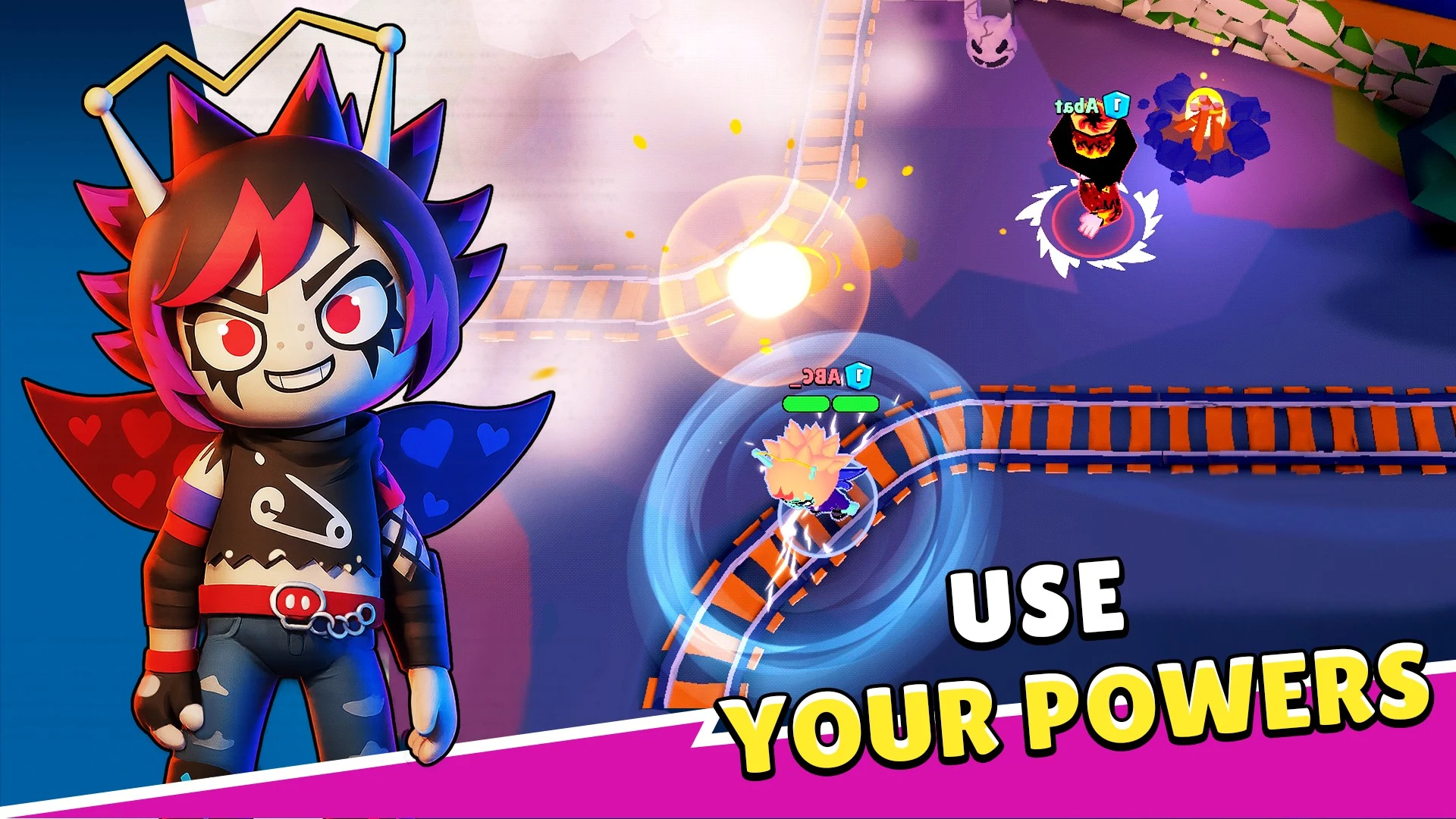 Monster Land: Survival Escape screenshot