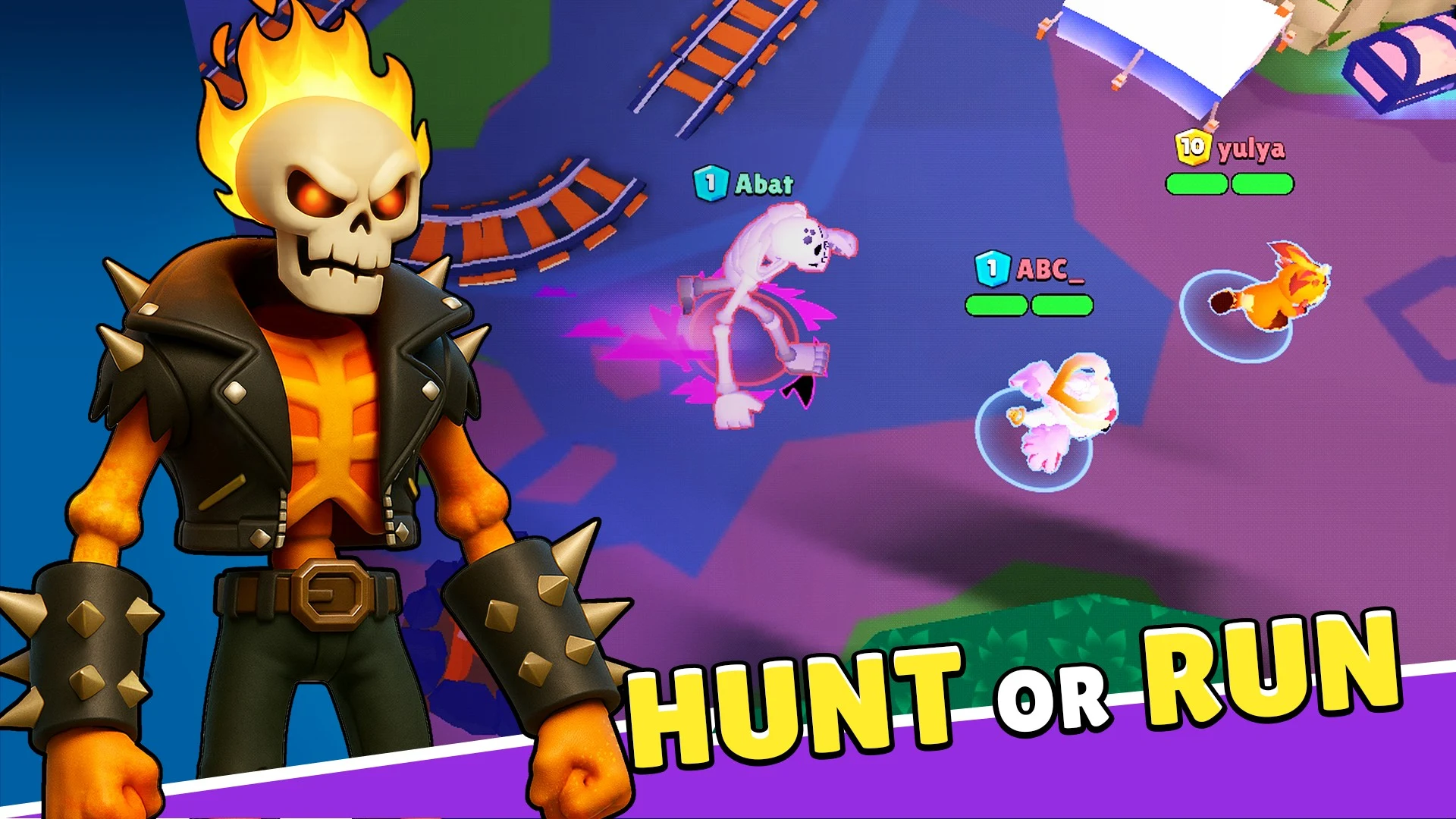 Monster Land: Survival Escape screenshot