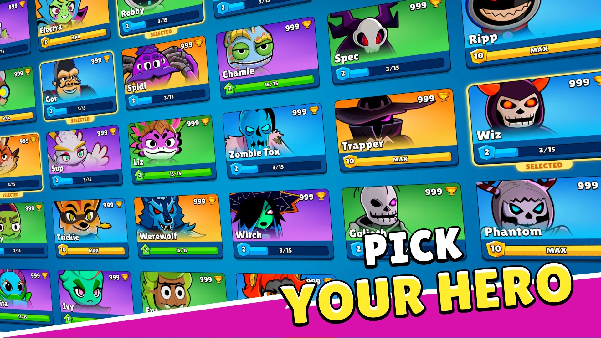 Monster Land: Survival Escape screenshot